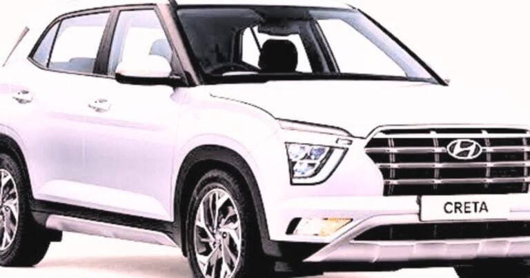 The Hyundai Creta 2024 launch date has been revealed; finally, the most popular Hyundai vehicle with additional features